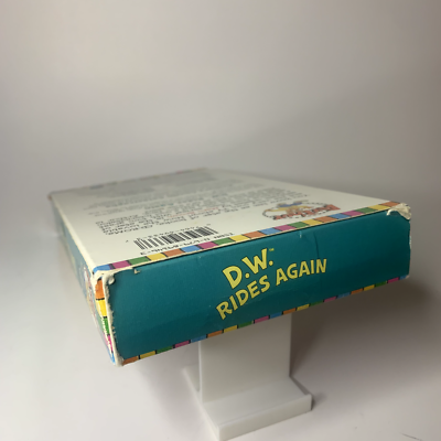 Arthur - D.W. Rides Again (VHS, 1998) for sale online | eBay