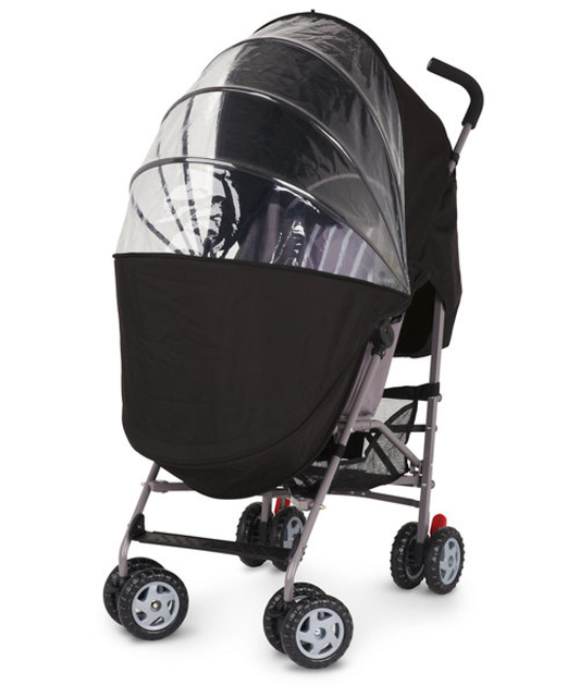 mothercare pushchair rain cover