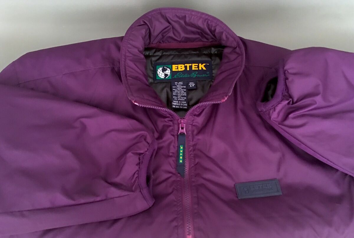 EDDIE BAUER EBTEK Men's Packable Thinsulate Lite Loft EDDIE BAUER EBTEK Men's Packable Thinsulate Lite Loft