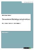 Thumbnail - Traumatisierte Flüchtlinge Asylverfahren | Buch | 9783656029953