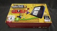 Nintendo 2DS FTR-001 Mario Edition European Version