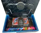 Pokemon Mega Charizard Ultra Premium Collection UPC **EMPTY BOX W/ ACCESSORIES**