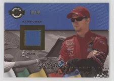 2002 Wheels High Gear Chasers Blue/Yellow Flag 20/40 Dale Earnhardt Jr HOF 3hd