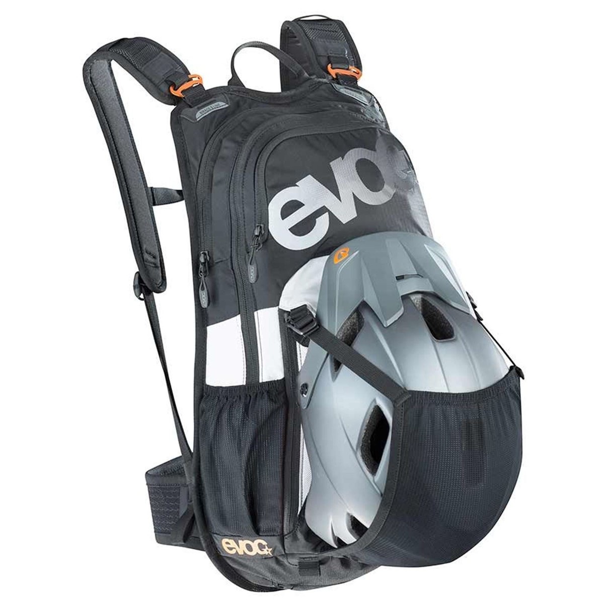 アクセサリー evoc STAGE12L EVOC Stage 12 Hydration Bag Volume: 12L - Black/White/Neon