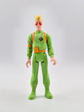 Egon Spengler Slimed Heroes 1990 The Real Ghostbusters Vintage Action Figure
