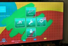 Panasonic DMP-MS10 Digital HD Media Streamer Streaming NO Remote