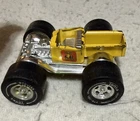 Vintage Tonka Lemon Wheeler Hot Rod Pickup 1970s Pressed Steel Toy
