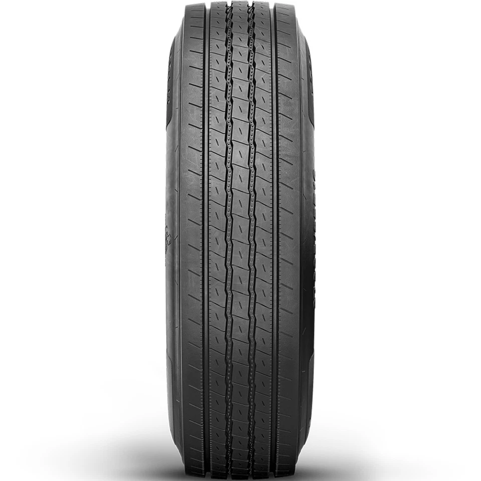 4 Tires Hercules Strong Guard C-ST All Steel ST 235/80R16 Load G 14 Ply Trailer Foto 2 de 3