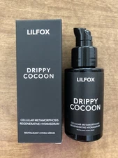 Lilfox Drippy Cocoon Serum 1.7 oz 50ml Full Size ~ NEW RELEASE!! NIB! ❤️