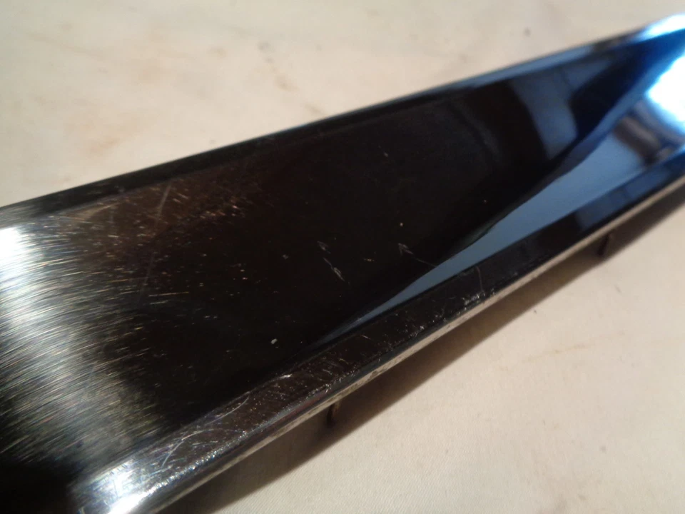 1958 Buick Limited Convertible , Passenger Side Interior Panel Upper Molding - Image 4 of 4