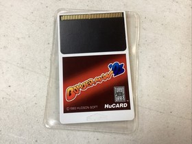 Bomberman '93 (TurboGrafx-16, 1992) No Case No Manual HUCARD ONLY *Tested*