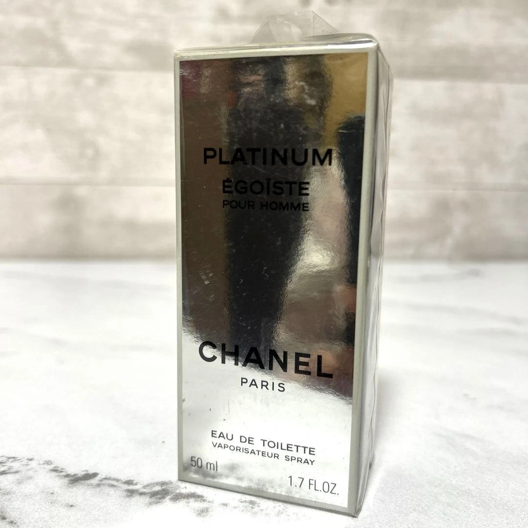 CHANEL Spray Platinum Egoiste Fragrances for Men for sale | eBay