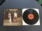 THE WHO - BEST OF THE SIXTIES GERMAN PRESS 12" VINYL RECORD LP EX