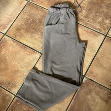DAMART mink fleece Joggers Size 10/12