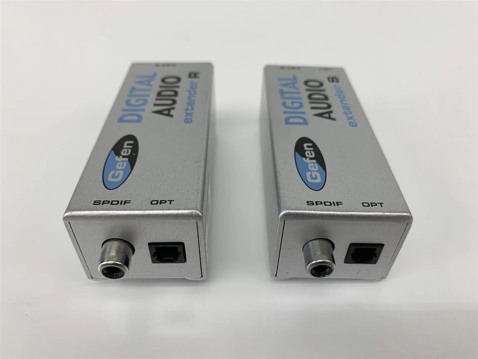 Extensor de audio Gefen S y extensor R AA0909038410 Foto 4 de 4