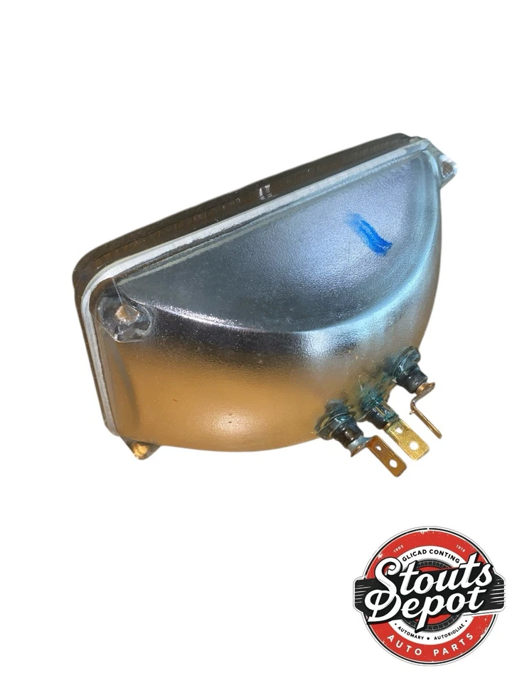 Wagner Lighting H6545 Halogen Headlamp High/Low Beam Replaces 6545 - Image 4 of 4