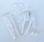 Vintage 1982 Ken Wedding of the Year Groom Barbie White Tuxedo Outfit Clothes