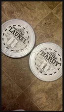 SD TOYS--LAUREL AND HARDY MOVIE ICONS--7" OLIVER HARDY FIGURE (LOOK)