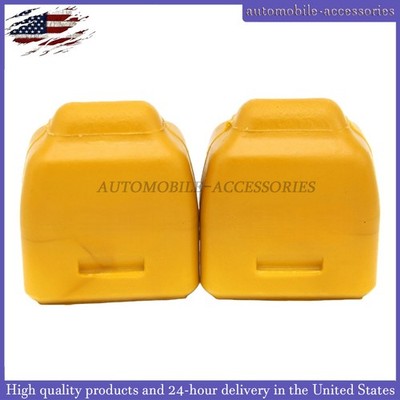 Fits Jeep Grand Cherokee 1999-2004 4.0L 4.7L 2x Front Upper Bump Stop 52088256