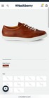 Huckberry Unmarked Calfskin Sneakers with Leather Insoles Size 9.5 — photo 10