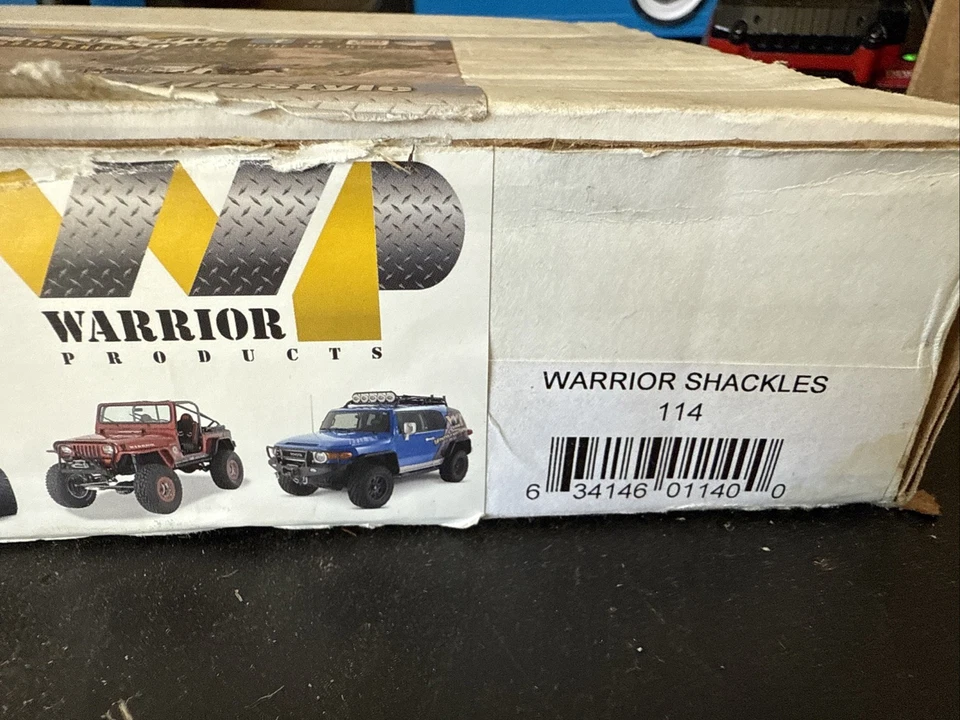 Warrior Shackles 114 - Imagem 2 de 2