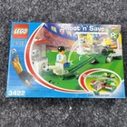 LEGO 3422 Shoot & Save Soccer ⚽️ Football Rare Retired NEW***