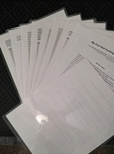 Coin Roll Hunting Guide, Extensive List - Errors & Key Dates Read Description!!