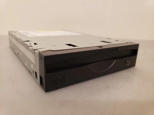 Iomega Zip 250MB Internal 3.5" Disc Drive Z250ATAPI Black Dell 07K443 Atapi-250