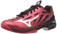 Mizuno Wave Exceed 4 OC Tennis Shoes for Clay and Sand-Filled Artificial Turf