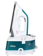 Ufesa Compact Care PL2500 Bügeleisen mit Dampfbügelstation 2400W Keramiksohle