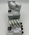 NGK Laser Platinum Spark Plug Set 4 Pieces 94716 For W204 R172 C250 SLK250 L4