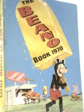 The Beano Book 1970 (Unstated - 1969) (ID:60324)