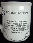Sisters In Sprit Ceramic Mug by Marci Children Of The Inner Light Enesco — photo 8