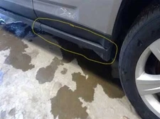 2016 16 Jeep Compass left rear driver side Rocker Panel Moulding 68763