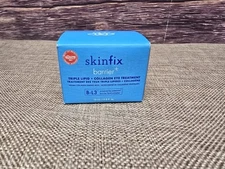 Skinfix Barrier+ Triple Lipid + Collagen Eye Treatment 15ml/.05oz NEW IN BOX