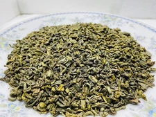 Pure Ceylon Green Tea – 100% Natural | Fresh Premium Quality Loose Leaf