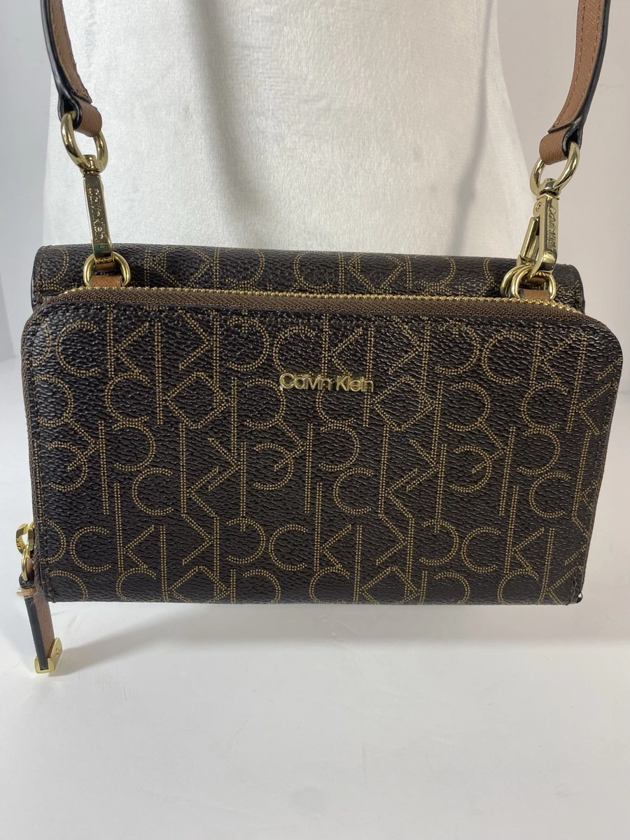 Calvin Klein Brown Bags & Handbags for Women for sale | eBay