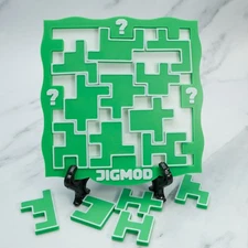 Jigmod - Dan Fast - Team JB Hobbies - Packing Puzzle