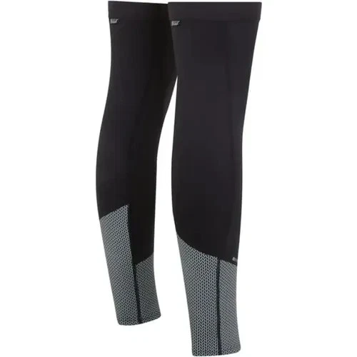 Madison DTE Stellar Tech Isoler Thermal Leg Warmers With DWR black - Image 2 of 2