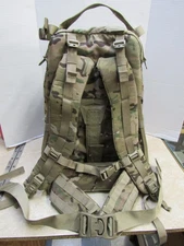 US Molle II Medium Rucksack Multicam OCP Complete Assembly Back Pack BAE Systems