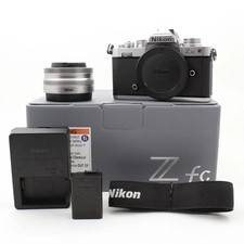 OPEN BOX GOOD Nikon Zfc Mirrorless Digital Camera with Z 16-50mm f/3.5-6.3 V