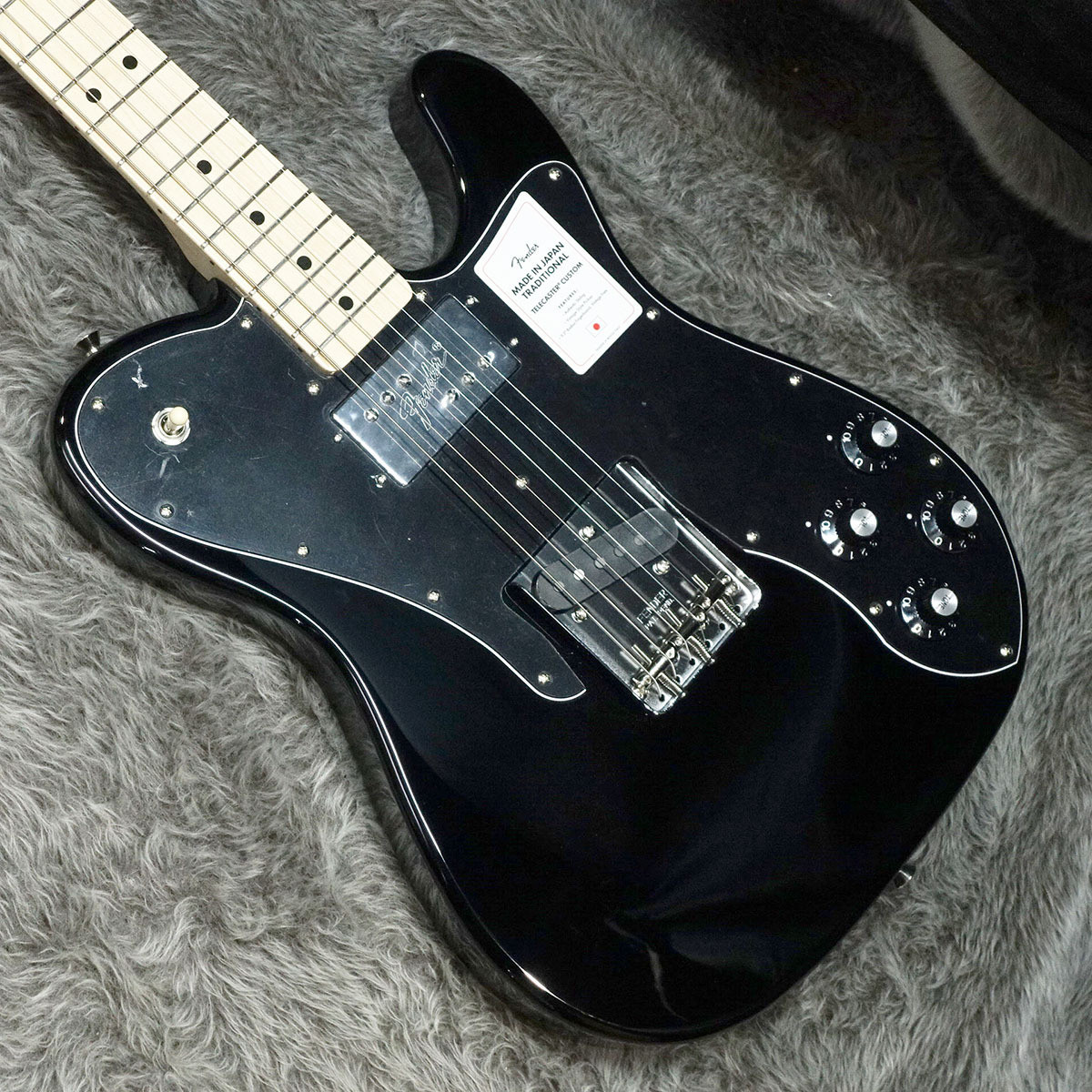 Fender Made in Japan Traditional 70s Telecaster Custom MN Fender Made in Japan Traditional 70s Telecaster Custom MN