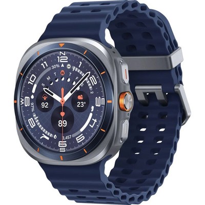 Samsung Galaxy Watch Ultra 47 mm Smartwatch Titanium Blue (90-140 mm)