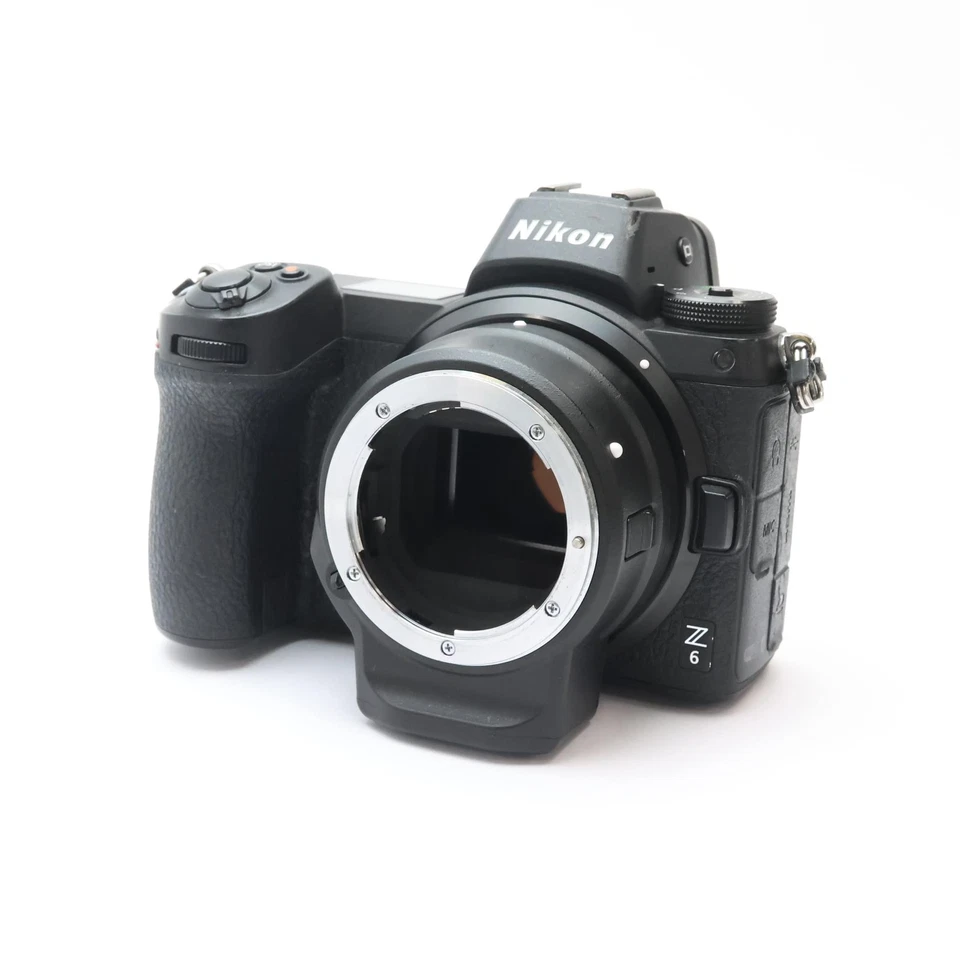 Nikon Z6 + NIKKOR Z 24-70mm F/4 S Lens + FTZ Adapter Kit #260 - Image 4 of 4