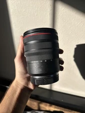 Canon RF 14-35mm f/4 L IS USM Ultra Wide-Angle Zoom Lens