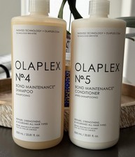 Olaplex No 4 and No.5 Shampoo and Conditioner Set - Duo 33.8oz