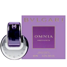 Bvlgari Omnia Amethyste 2.2 oz 65 ml Eau De Toilette Women's Spray