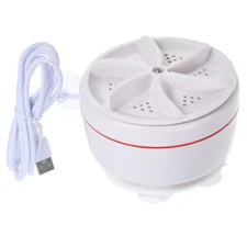 Folding Washing Machine Portable Clothes Washer Mini Foldable Washers