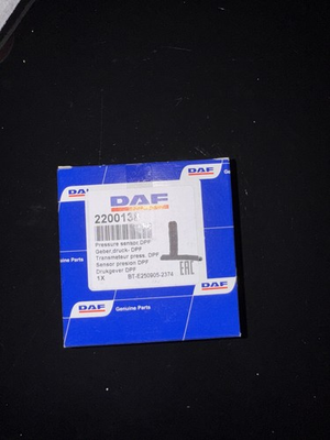 #ad GENUINE DAF LFCFXF DPF Pressure Sensor Euro 6 Part No 2200138 GBP 100.00