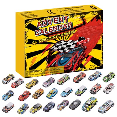 Christmas Advent Calendar Fidget Toy Xmas Surprise 2022 Gift Kids Countdown Toys